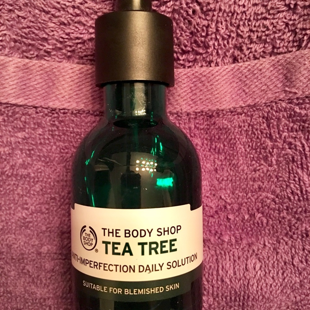 The Body Shop Tea Tree - Picture 5 of 8